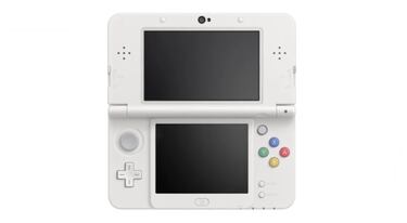 New Nintendo 3DS, con más botones, 3D mejorado y dos sticks