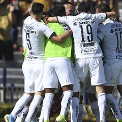 Santos Laguna - Pumas, cómo y dónde ver; horario y TV online