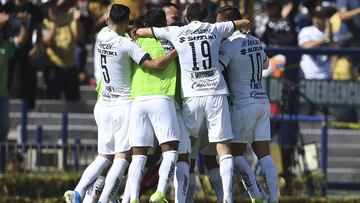 Santos Laguna - Pumas, cómo y dónde ver; horario y TV online