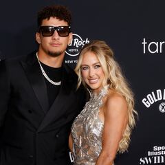 Who is Patrick Mahomes wife? Everything you need to know about the Chiefs QB’s family