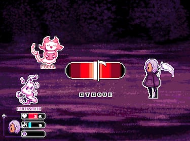 Grimm’s Hollow, un RPG gratuito y de mucha calidad sobre la muerte, la familia y el lamento por las ocasiones perdidas