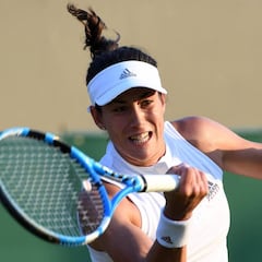 Resumen y resultado del Muguruza-Van Uytvanck (5-7, 6-2, 6-1): Muguruza se deja remontar y se despide de Wimbledon