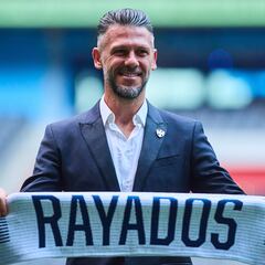 Confirma Demichelis que ya habló con Lucas Ocampos para llegar a Rayados