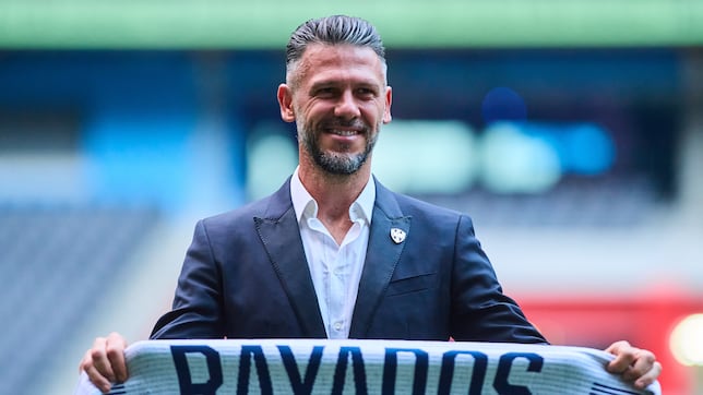 Monterrey va por racha histórica en el debut de Martín Demichelis