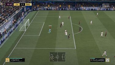 FIFA 21 recibe una actualización en PS5 que permite desactivar la resistencia de los gatillos