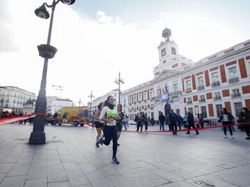 Media Marat¨®n de la Mujer en Madrid 2018: Mejores im¨¢genes