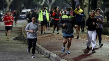 Sigue en directo online el minuto a minuto del Covid-19 en Argentina, con fallecidos y contagios, adem&aacute;s de las medidas del Gobierno, hoy, 9 de junio, en As.