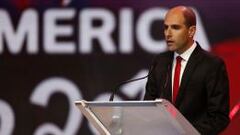 Sergio Jadue es reelecto como vicepresidente de Conmebol