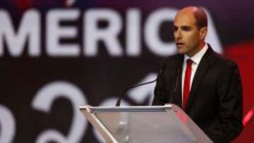 Sergio Jadue se mantendrá como segundo vicepresidente de la Conmebol por otra período.
