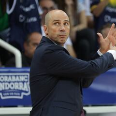 Peñarroya: “El Madrid tiene ventaja, pero mañana empieza otro partido”