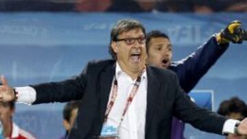 Tata Martino.