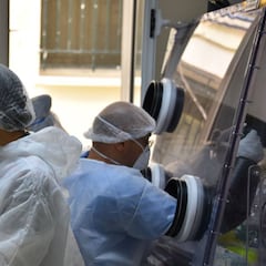 EE UU tuvo una vacuna contra un coronavirus en 2016, pero la dejó pasar: "Ya no nos interesa..."