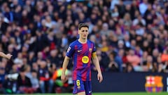 Gavi vuelve a sonreír; el barcelonismo es feliz