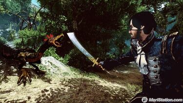 Risen 2: Dark Waters