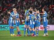 Cultural y Deportiva Leonesa 0 - 1 RC Deportivo: resumen, goles y resultado