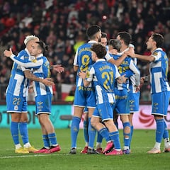 El Depor resiste la cuesta de enero