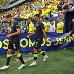 Kaiky silencia al Cádiz en el 95′