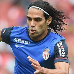 Falcao y los 7 colombianos que buscan grupos de Champions