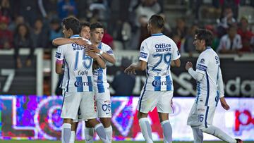 Pachuca no tuvo piedad de un Santos que no levanta