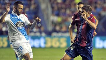 Guilherme ha sido el fichaje más caro del Deportivo este verano