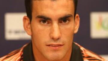 <b>TENERIFE </b>Alejandro Alfaro.