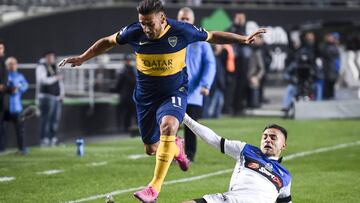 Boca 1 (1) - 1 (3) Almagro: resumen, resultado, penales y goles