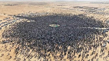 ¿Quién ha matado al hijo de Gadafi? Libia teme una nueva espiral entre facciones armadas tras la muerte de Saif al‑Islam