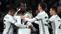 Mourinho takes Man Utd to Wembley final but loses to Hull