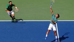 Marcel Granollers y Marc L&oacute;pez