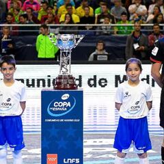 Copa de España de fútbol sala 2019: horario, TV y cómo ver en directo
