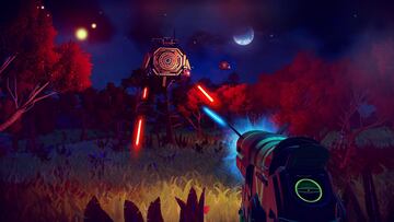 Captura de pantalla - No Man's Sky (PC)