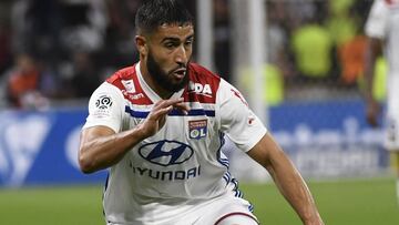 Fekir ya ha "digerido" su fichaje fallido por el Liverpool