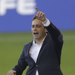 Fran Fernández tercer entrenador de la temporada para el Alcorcón