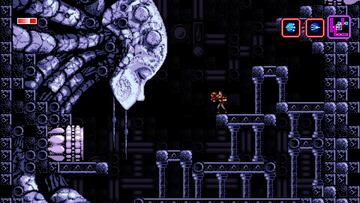 Captura de pantalla - Axiom Verge (PS4)