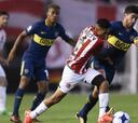 Estudiantes 0-1 Boca: goles, resumen y resultado