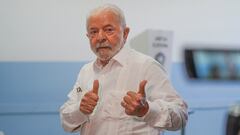 Lula da Silva, nuevo presidente de Brasil