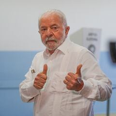 Mapa de resultados elecciones en Brasil | ¿En qué estados ha ganado Lula y en cuáles Bolsonaro?