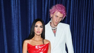 A través de su documental ‘Life in Pink’, Machine Gun Kelly revela que intentó suicidarse mientras hablaba por teléfono con Megan Fox. Ella lo salvó.