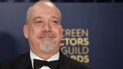 How many Oscars does Paul Giamatti have and how many times has he been nominated for an Academy Award?