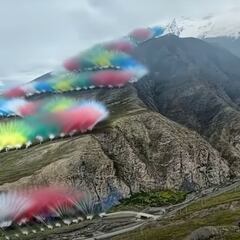 Arc’teryx se disculpa por llenar de fuegos artificiales el Himalaya