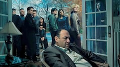 El creador de ‘Los Soprano’ anuncia una película de terror junto al guionista de ‘El lobo de Wall Street’