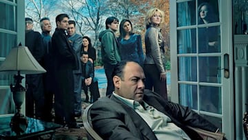 pelicula de terror david chase los soprano mejores series de la historia terence winter lobo de wall street donde ver margot robbie leonardo dicaprio los soprano mejores series hbo netflix amazon prime video cine
