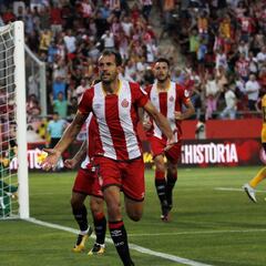 Stuani: “Quiero hacer un buen año para estar en el Mundial"