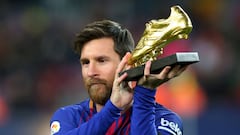 Barcelona 4-0 Deportivo - in pictures