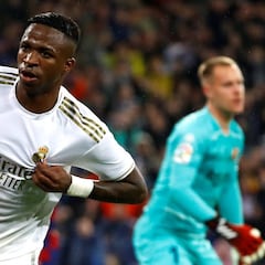 Vinicius: "Sabía que el momento correcto iba a llegar"