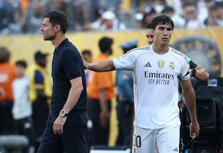 Xabi Alonso vuelve al origen