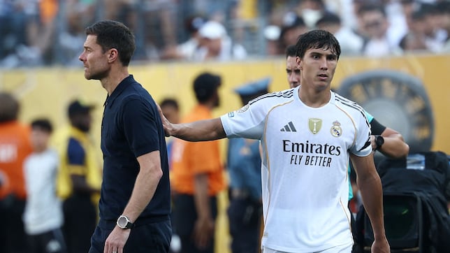 Xabi Alonso vuelve al origen