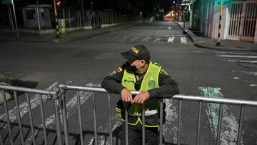 Colombia cumple cuatro meses de cuarentena. El aumento de casos por día es una de las mayores preocupaciones. Así han sido las medidas en el país