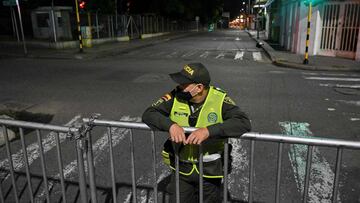 Colombia cumple cuatro meses de cuarentena. El aumento de casos por d&iacute;a es una de las mayores preocupaciones. As&iacute; han sido las medidas en el pa&iacute;s