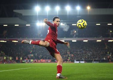 Oficial: Alexander-Arnold, al Real Madrid